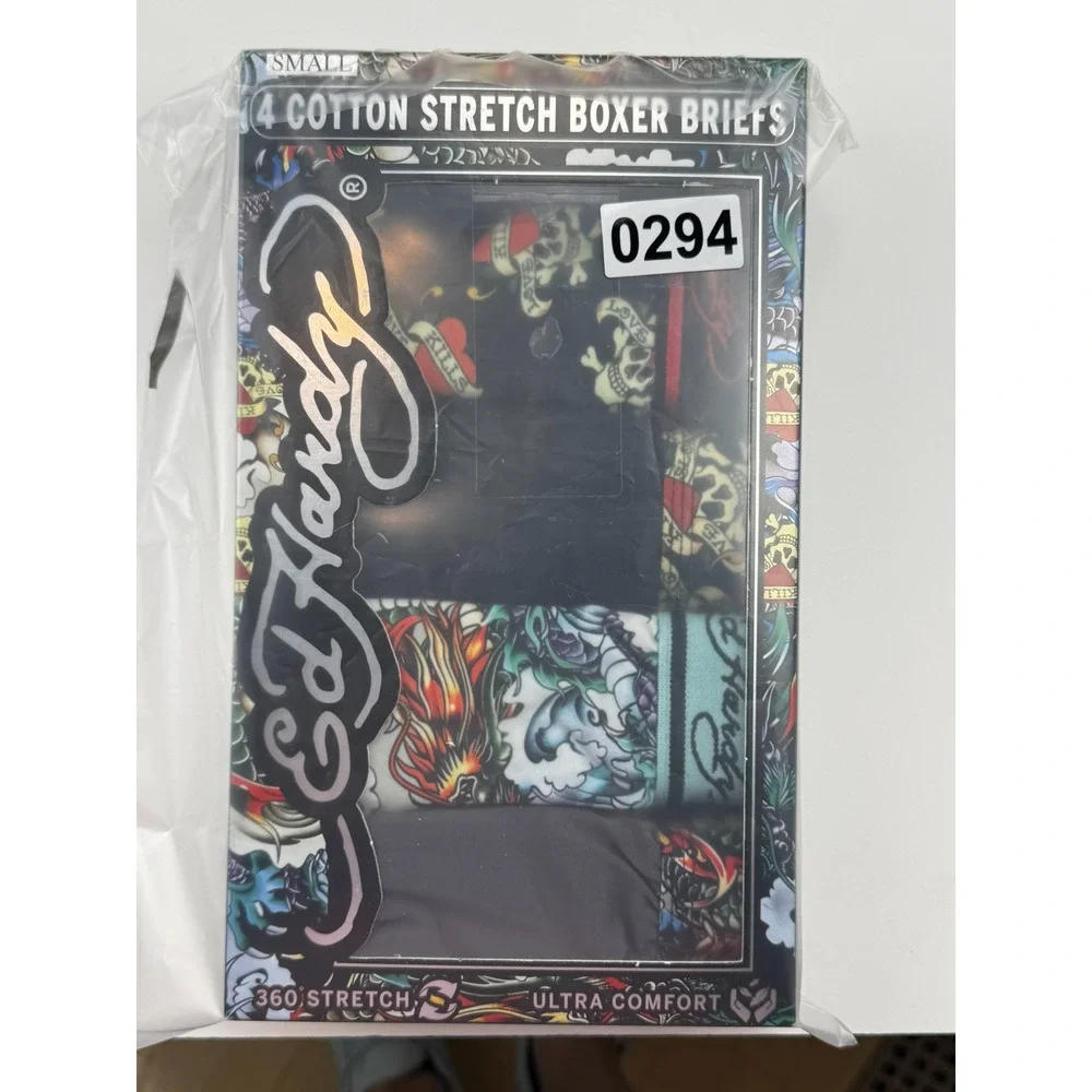 Ed Hardy product pack